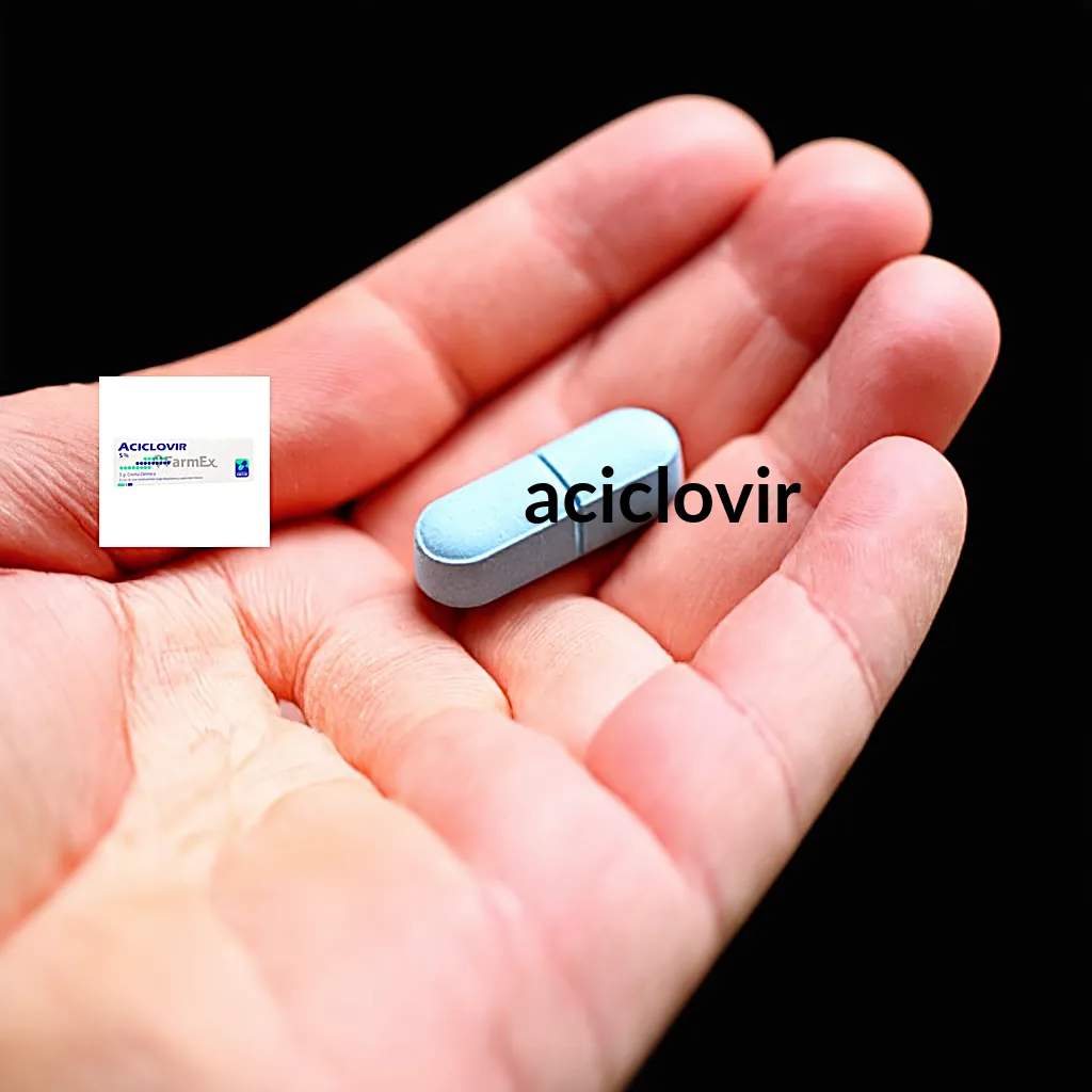 Precio de aciclovir unguento